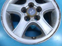 4X alufelgi felgi 16" komplet Hyundai Santa Fe I 00-06 R16