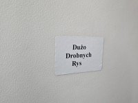 Drzwi przesuwne lewe boczne Combo D 2011-2018