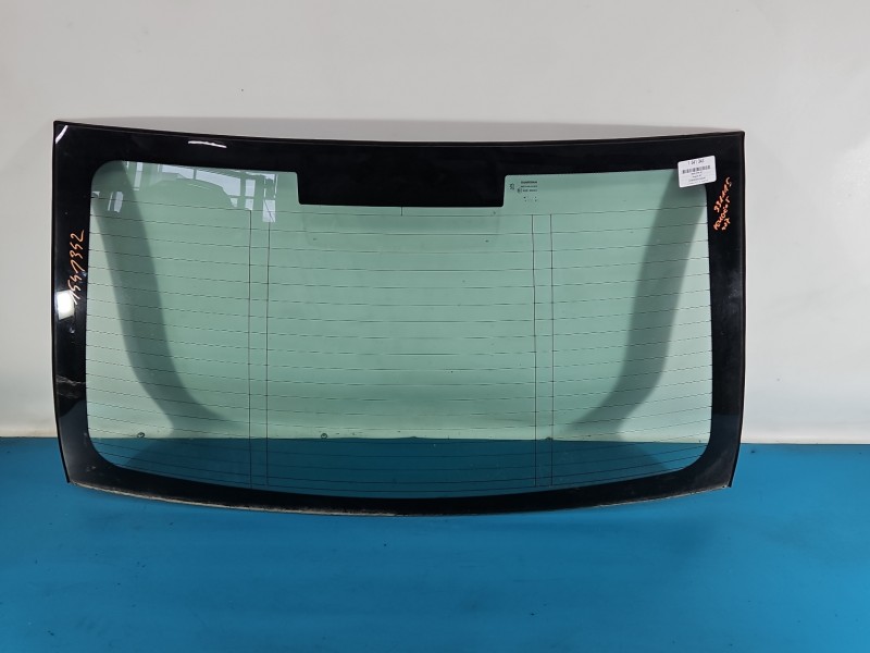 Szyba tylna KLAPY BAGAŻNIKA TYŁ Peugeot 407 sedan