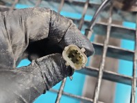 Amortyzator tył prawy Opel Astra IV J HB tylny