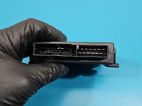 Komputer Sterownik silnika Opel Zafira A 1.8 16V