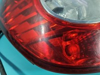 Lampa tył lewa Chevrolet, rysy Chevrolet Captiva HB