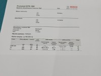TESTOWANY Wtryskiwacz 8-97376270-1 Opel Astra III H 1.7 CDTI 110KM