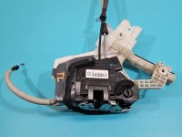 Zamek tył lewy 81410-F2000 Hyundai Elantra VI 15-20 Hyundai, 4pin