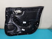 Fotele komplet kanapa Ford Puma II MK2 19-