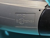 Lusterko lewe pin Hyundai Ix35 09-13 HB 5d kolor A3 europa