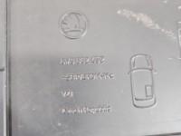 Dywaniki komplet Skoda Fabia III