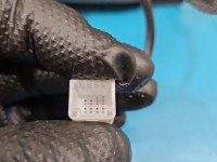 Lusterko prawe Dacia Dokker Europa / 2pin / Rysy na obudowie europa