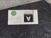 Wykładzina bagażnika podłoga Nissan Qashqai I J10 06-13 84904JD000