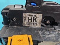 Zamek przód lewy 13579522 Opel Astra IV J EUROPA Producent części: OPEL, Europejska, 5 pin