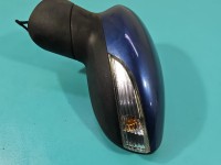 Lusterko lewe Ford Fiesta Mk7 6pin GRANATOWY JA8 europa