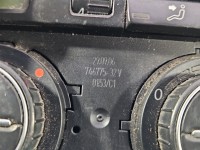 Konsola panel nawiewu Vw Passat B6