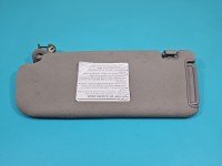 Przesłonka prawa Hyundai Santa Fe II 06-12 DASZEK osłona przeciwsłoneczna