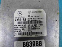 Sterownik moduł Mercedes-Benz (oryginalne OE), TELEFONU Mercedes W220 A2118207285