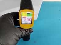 DRZWI PRZÓD PRAWE PASAŻERA Iveco Daily III 5d biały