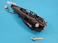 Klamka przód lewa zewnętrzna Peugeot 3008 II 9686433780