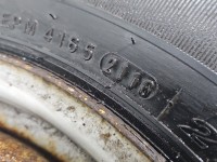 Koło zapasowe 15" dojazdowe dojazdówka Fiat Ducato IV Rozstaw śrub: 5x118, Marka: Nexen, 215 mm, Profil opony: 70, Rok...