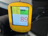 Klapa tył Ford Mondeo Mk5 sedan 4d ND