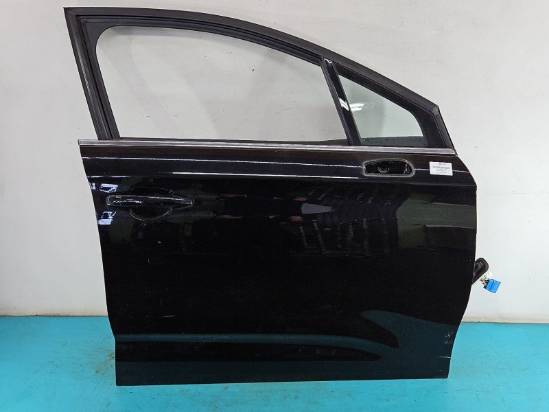 Drzwi przód prawe Citroen C4 II 5d czarny KTV Drzwi przód prawe Citroen C4 II 5d czarny KTV