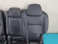 Fotele komplet kanapa Peugeot 4007