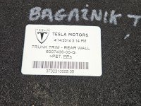Wykładzina bagażnika podłoga Tesla Model S 6007436-00-G, 3702310005.05