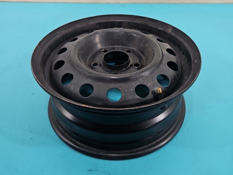Felga stalowa 15" Hyundai I30 II 12-16 Szerokość felgi: 6.0", 5x114.3, Hyundai, R15 5x114,3 ET46 6J