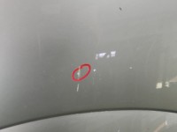 Błotnik przód lewy Opel Meriva A Z40m