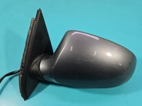 Lusterko lewe pin Vw Passat B6 sedan 4d kolor szary, LA7T europa