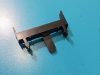 Listwa dekor deski Vw T-Roc 2GA858036 Europejska, Urwane jedno mocowanie