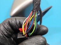 Lusterko prawe Vw Passat CC LC8Y europa