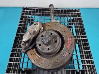 Zwrotnica prawa piasta przód 3.5 V6 Mercedes W221