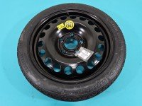 Koło zapasowe 16" dojazdowe dojazdówka Opel Astra IV J Rozstaw śrub: 5x115, Continental, 115 mm, Profil opony: 70,...