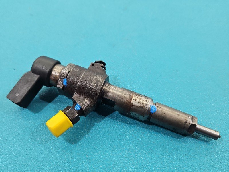 TESTOWANY Wtryskiwacz Citroen C2 9663429280 1.4 hdi