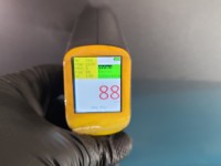 DRZWI PRZÓD PRAWE PASAŻERA Honda Jazz III 5d NH642M