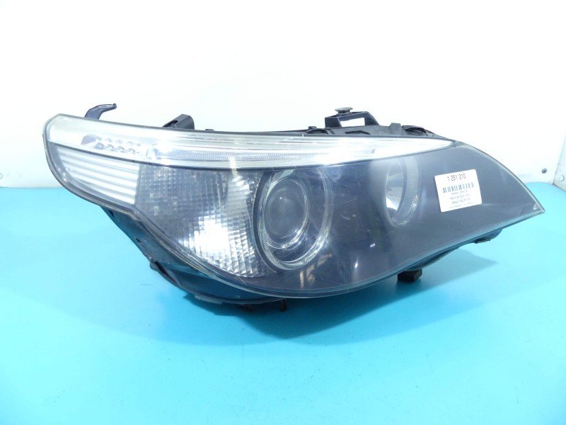 Reflektor prawy lampa przód Bmw e60 e61 EUROPA