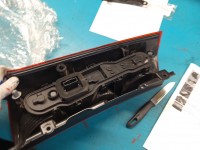 Lampa tył prawa Dacia Dokker HB EUROPA 265509604R, 90056927