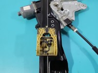 Podnośnik przód lewy SZYBY WINDA 20951581, 966435-201, 20952452 Opel Insignia A 7 PIN 5d HB