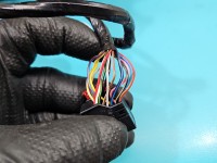 Lusterko prawe AUDI Q5 08- szary LX7R europa