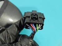 Lusterko lewe Ford Mondeo Mk5 elektryczny, Europejska, Kod lakieru: Nd, składane elektrycznie, 9 pin europa