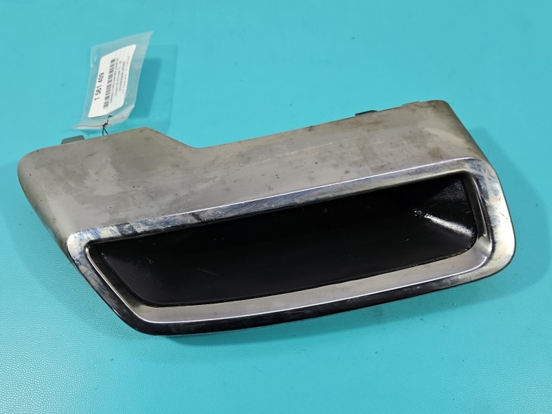 Zaślepka kratka zderzaka prawa atrapa Citroen C5 Aircross 17-25 9811020877