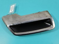 Zaślepka kratka zderzaka prawa atrapa Citroen C5 Aircross 17-25 9811020877