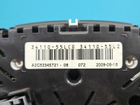 Licznik Suzuki Sx4 I 06- 34110-55L2, 34110-55LC0 1.6 16v EUROPA