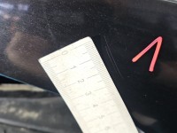 Klapa tył Seat Ibiza III 6L HB 3d LC9Z