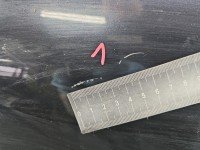 DRZWI PRZÓD PRAWE PASAŻERA Hyundai Santa Fe II 06-12 5d czarny 2Z