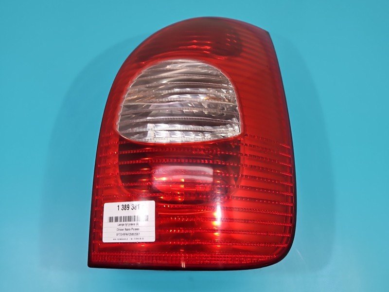 Lampa tył prawa Citroen Xsara Picasso HB