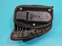 Lampa tył lewa Producent części: BMW, kombi w błotnik lift Bmw e39 kombi