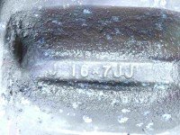 Felga aluminiowa 16" Toyota Rav4 II 00- alufelga