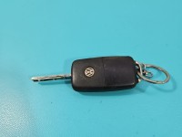 Stacyjka KLUCZYK WKŁADKA Vw Tiguan I 07- 1K0905851