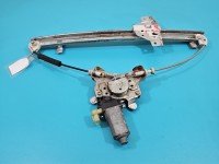 Podnośnik przód lewy SZYBY WINDA Hyundai Getz IMPRK1405694, Europejska, Pęknięcie przy mechanizmie podnoszenia mocującej...