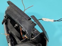 Lusterko lewe pin Skoda Octavia III HB 5d kolor LH8Z europa